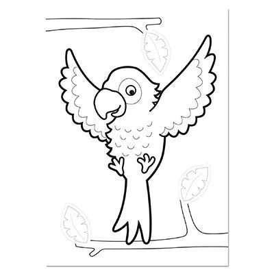 Orchard Toys Coloring Book - Animals   Outer Space Colouring Book(Set Of 2)
