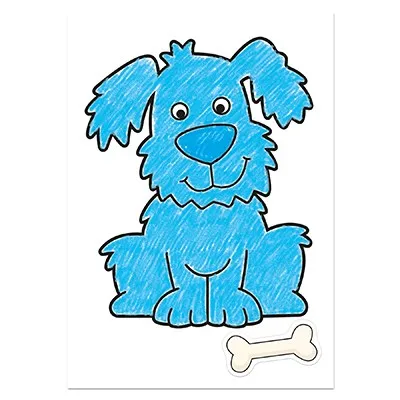 Orchard Toys Coloring Book - Animals   Outer Space Colouring Book(Set Of 2)