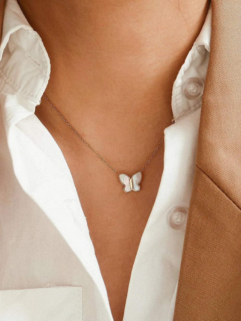 Sandy Necklace