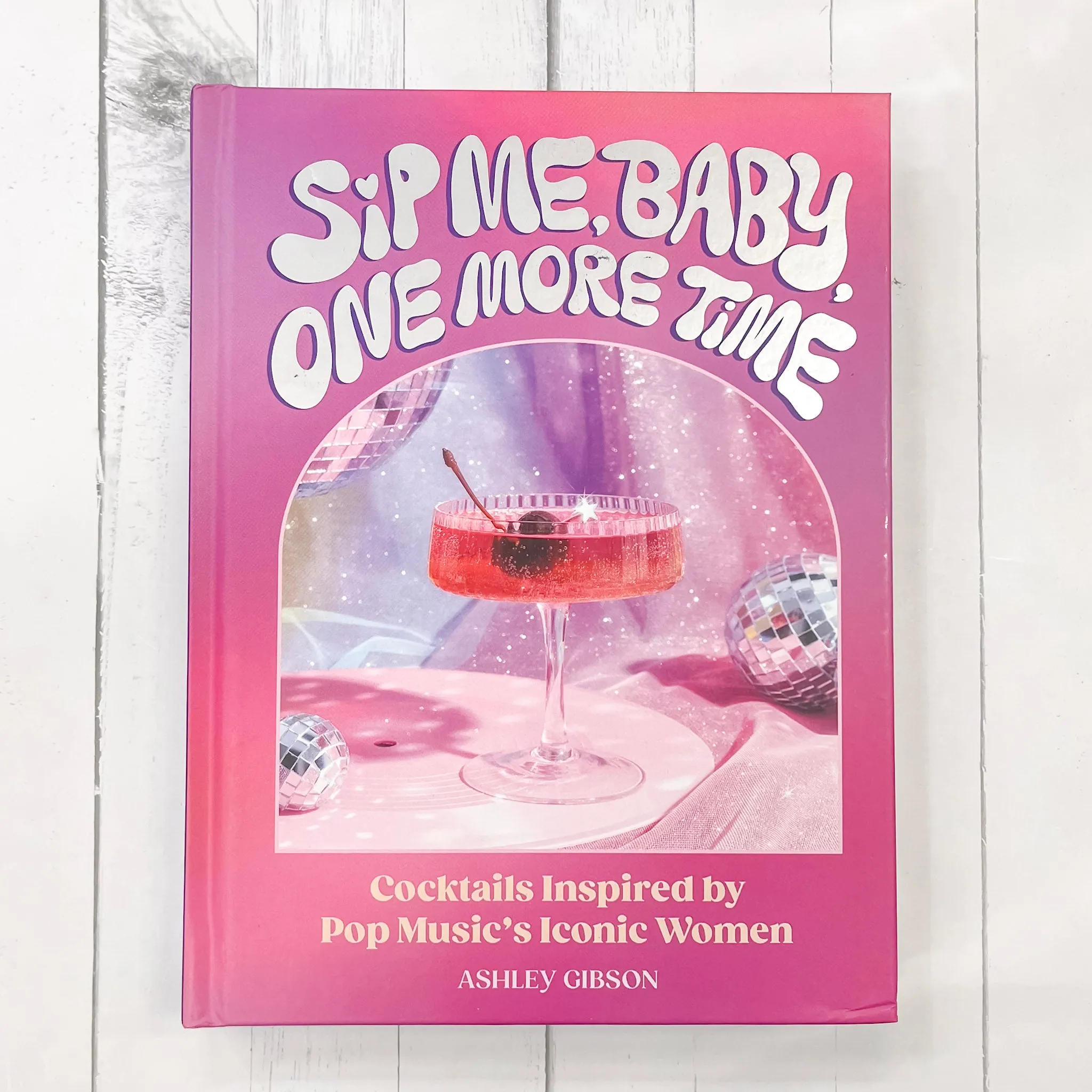 Sip Me, Baby, One More Time: Cocktails Inspired by Pop Music's Iconic Women