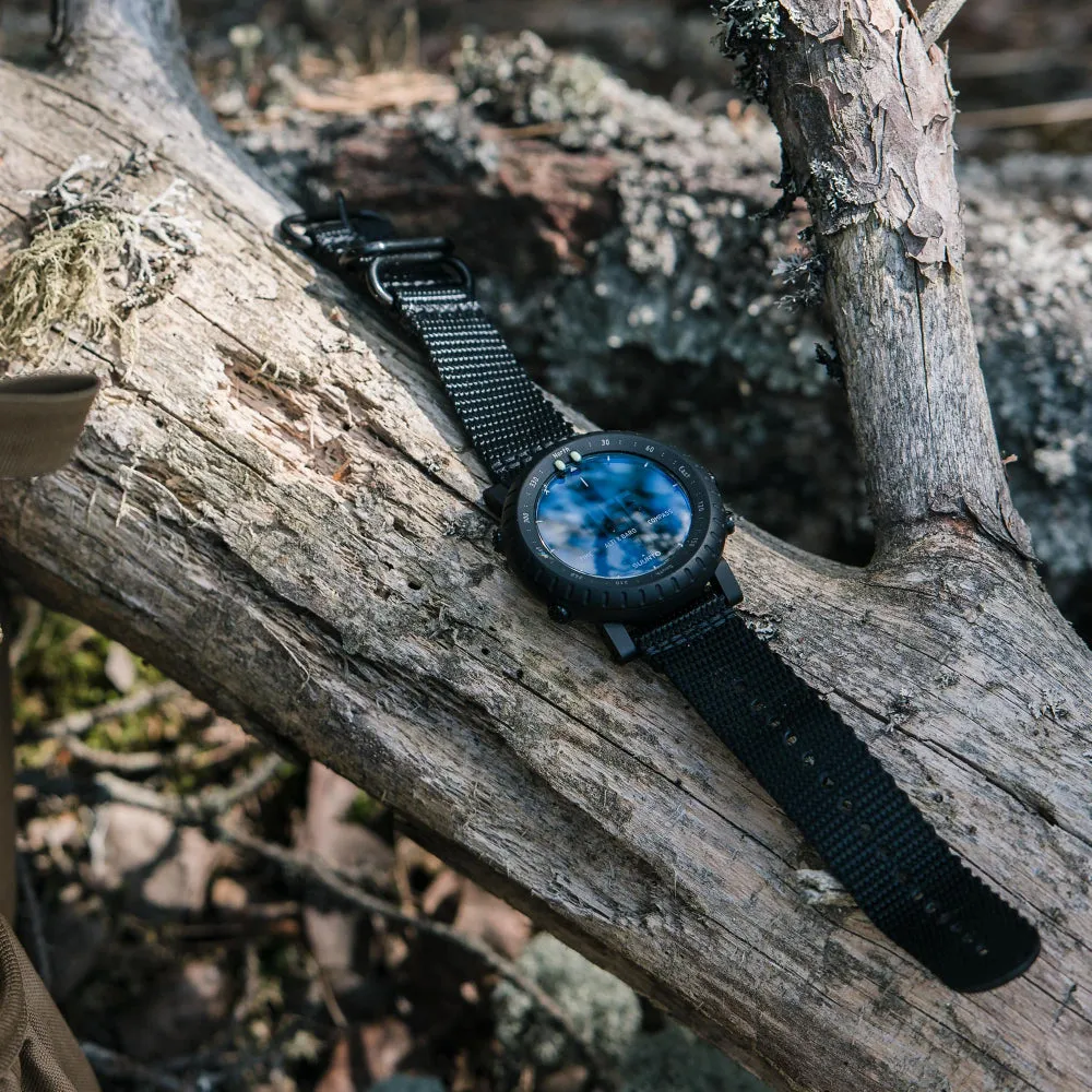 SUUNTO Core Alpha Stealth