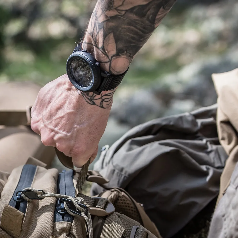 SUUNTO Core Alpha Stealth