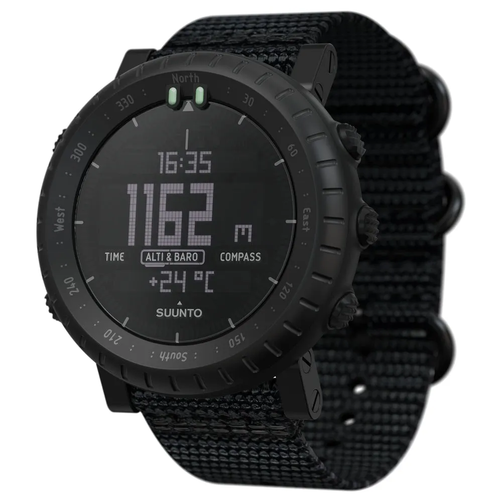 SUUNTO Core Alpha Stealth