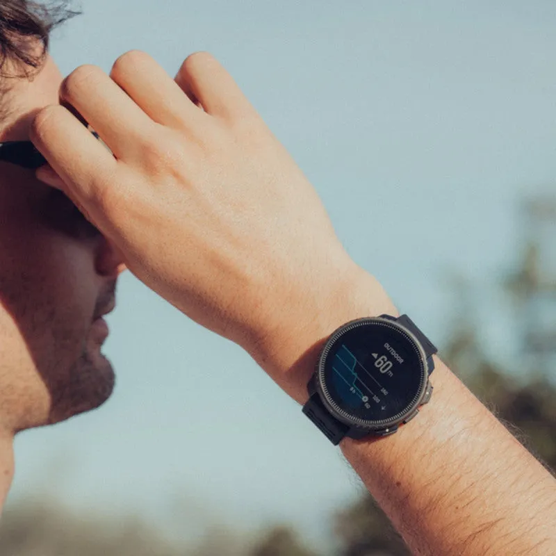 SUUNTO Vertical - All Black