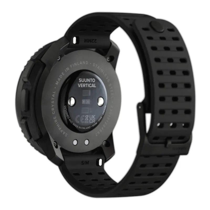SUUNTO Vertical - All Black