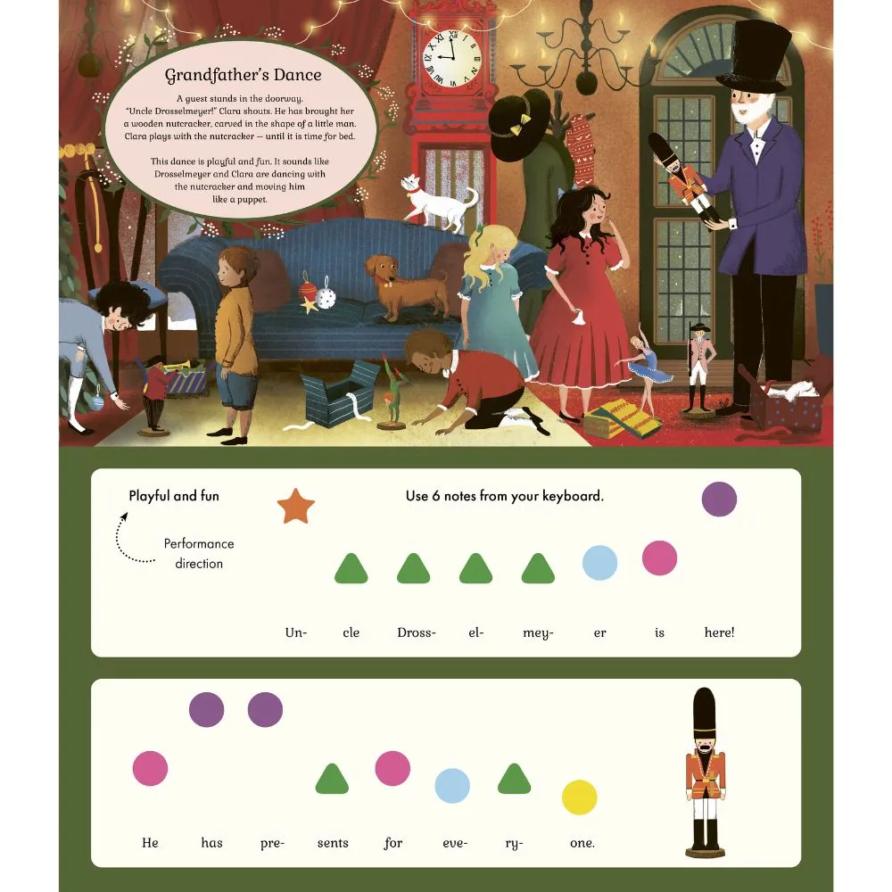 The Story Orchestra I Can Play The Nutcracker
