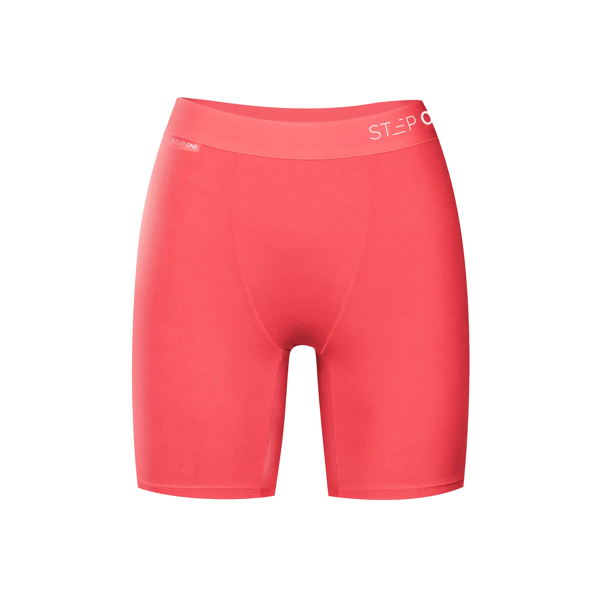 Women's Body Shorts - Hibiscus