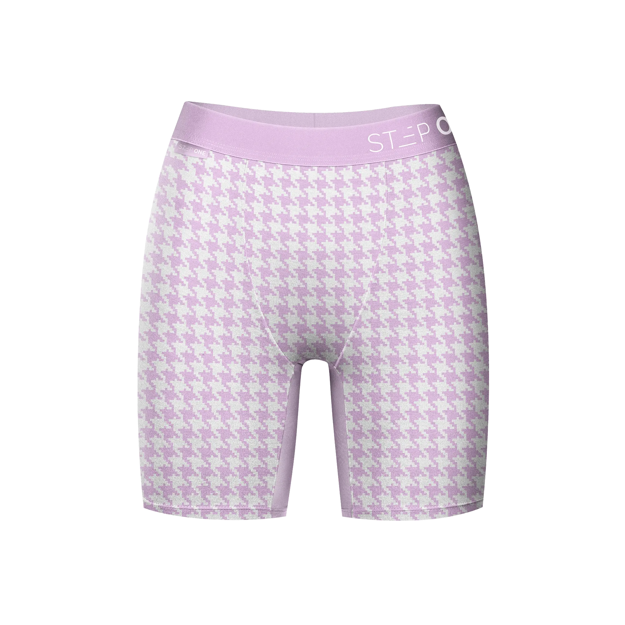Women's Body Shorts - Lilac Lovers